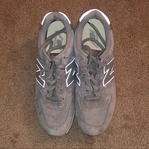 NWOT Grey new balance shoes